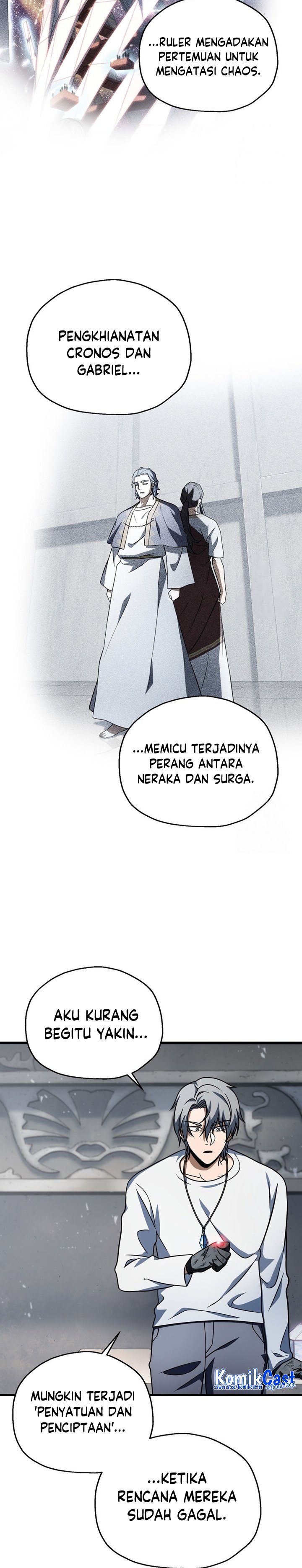 Dilarang COPAS - situs resmi www.mangacanblog.com - Komik player who cant level up 141 - chapter 141 142 Indonesia player who cant level up 141 - chapter 141 Terbaru 22|Baca Manga Komik Indonesia|Mangacan