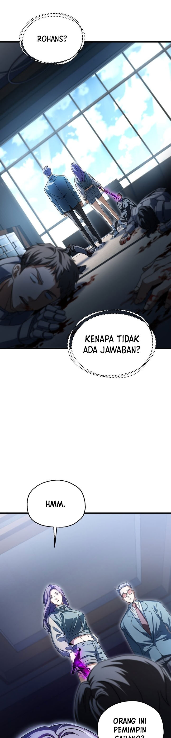 Dilarang COPAS - situs resmi www.mangacanblog.com - Komik player who cant level up 171 - chapter 171 172 Indonesia player who cant level up 171 - chapter 171 Terbaru 25|Baca Manga Komik Indonesia|Mangacan