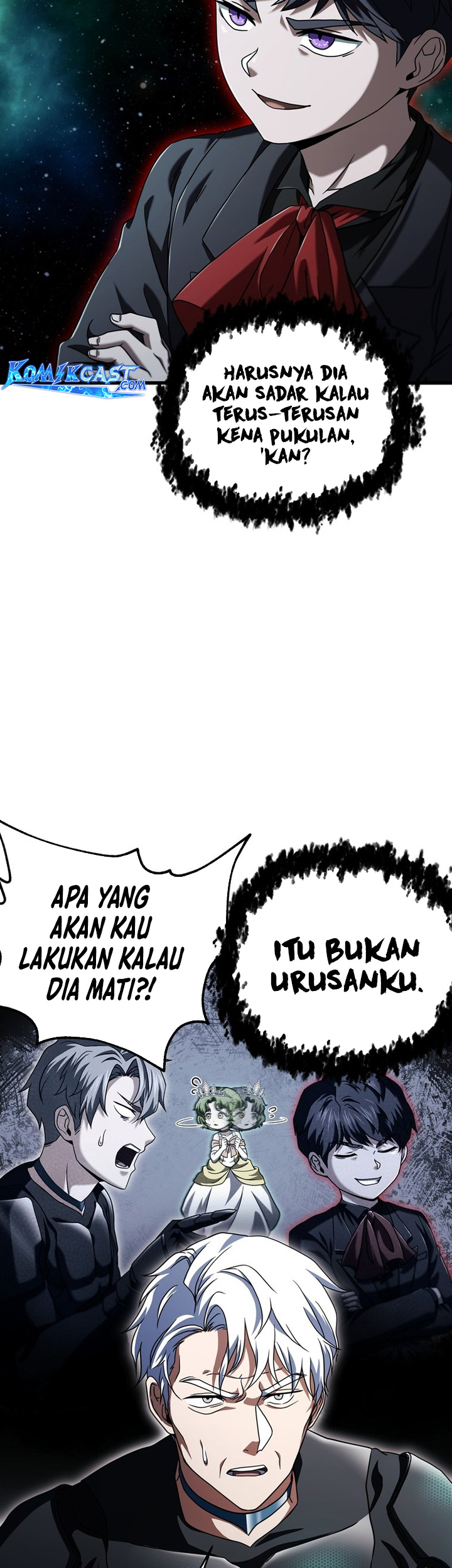 Dilarang COPAS - situs resmi www.mangacanblog.com - Komik player who cant level up 176 - chapter 176 177 Indonesia player who cant level up 176 - chapter 176 Terbaru 11|Baca Manga Komik Indonesia|Mangacan