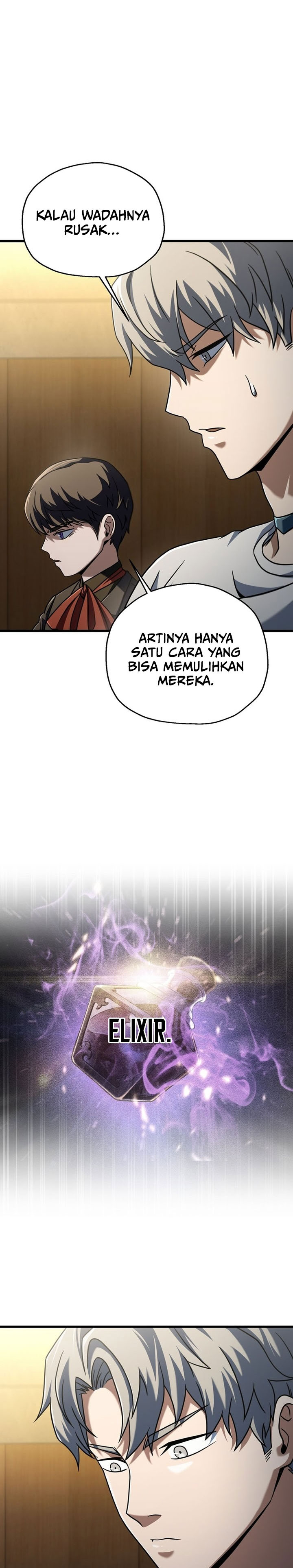 Dilarang COPAS - situs resmi www.mangacanblog.com - Komik player who cant level up 178 - chapter 178 179 Indonesia player who cant level up 178 - chapter 178 Terbaru 18|Baca Manga Komik Indonesia|Mangacan