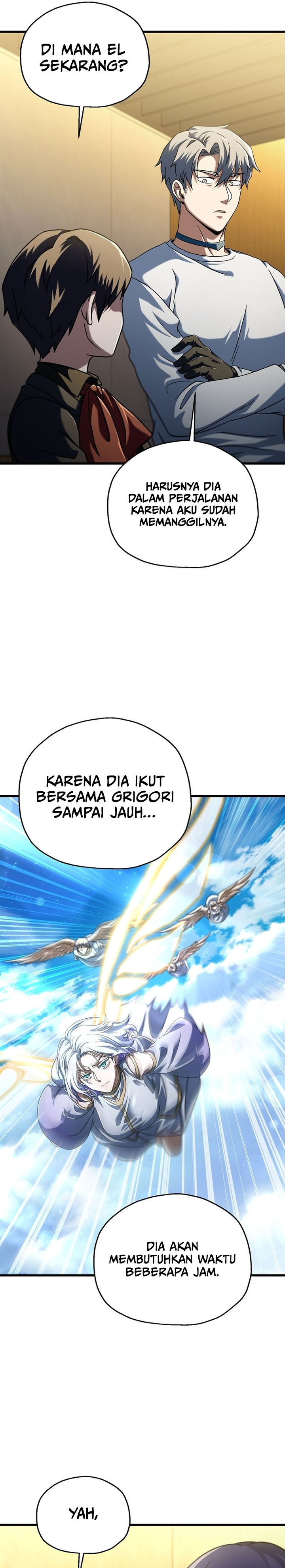 Dilarang COPAS - situs resmi www.mangacanblog.com - Komik player who cant level up 178 - chapter 178 179 Indonesia player who cant level up 178 - chapter 178 Terbaru 21|Baca Manga Komik Indonesia|Mangacan