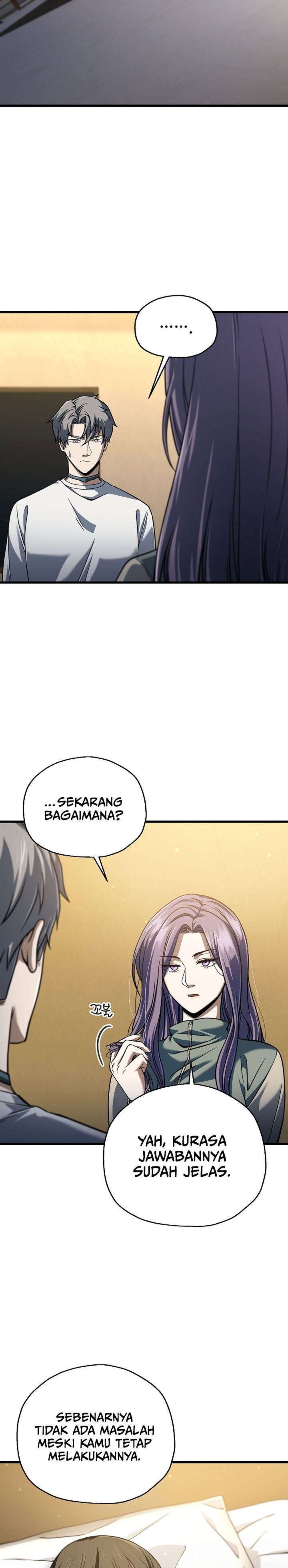 Player Who Can’t Level Up chapter 180