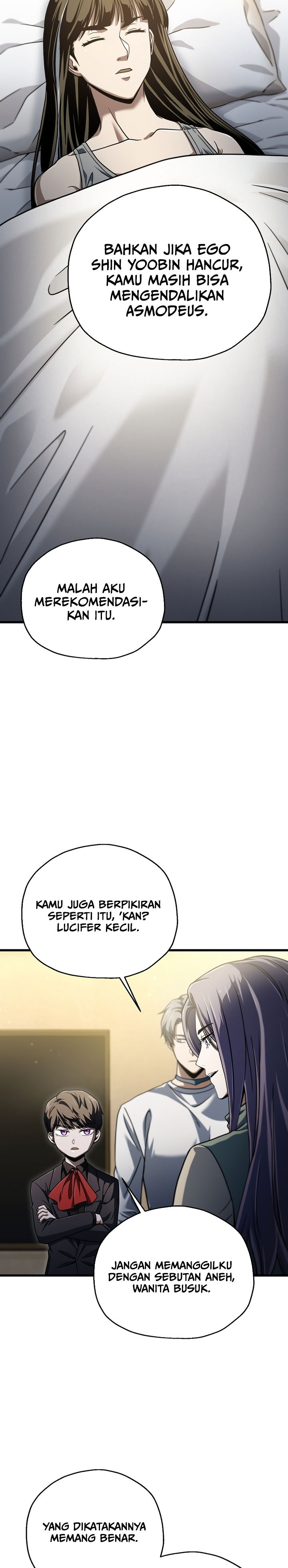 Player Who Can’t Level Up chapter 180