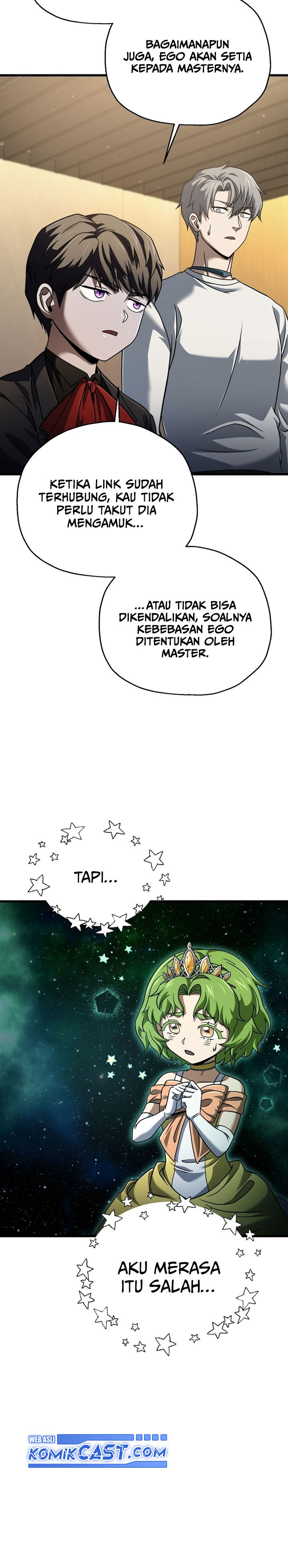 Player Who Can’t Level Up chapter 180