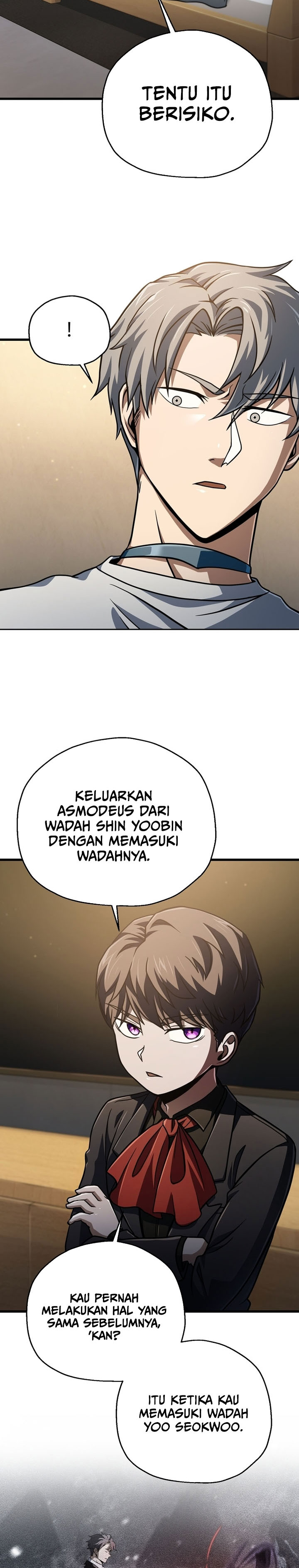 Player Who Can’t Level Up chapter 180