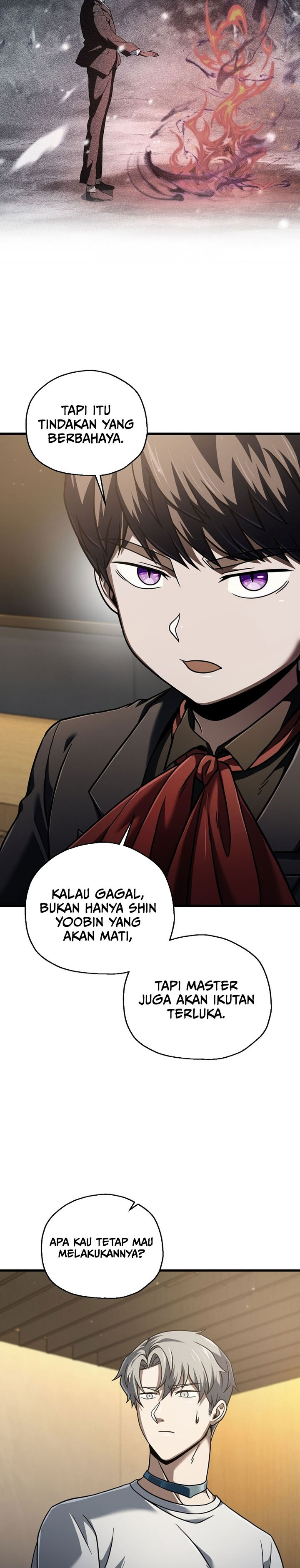 Player Who Can’t Level Up chapter 180