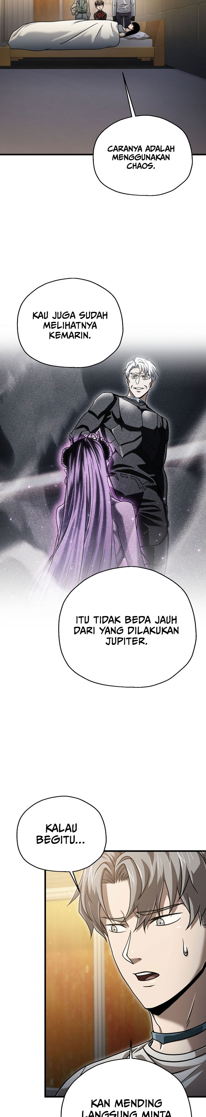 Player Who Can’t Level Up chapter 180