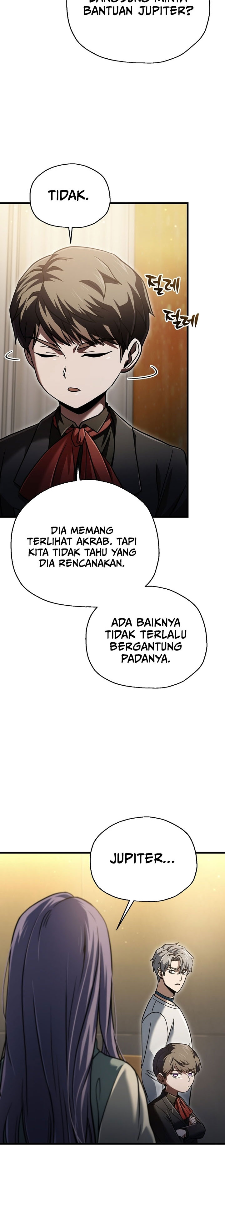 Player Who Can’t Level Up chapter 180