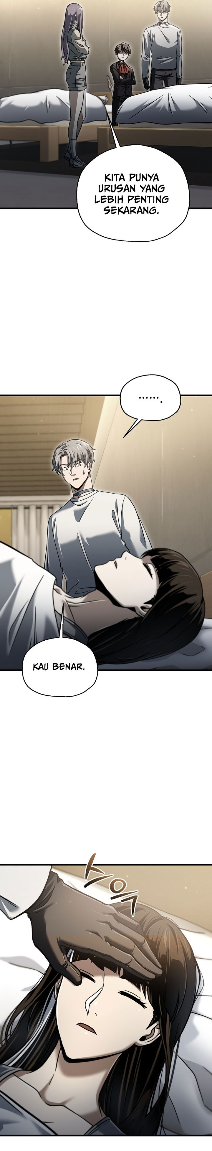 Player Who Can’t Level Up chapter 180