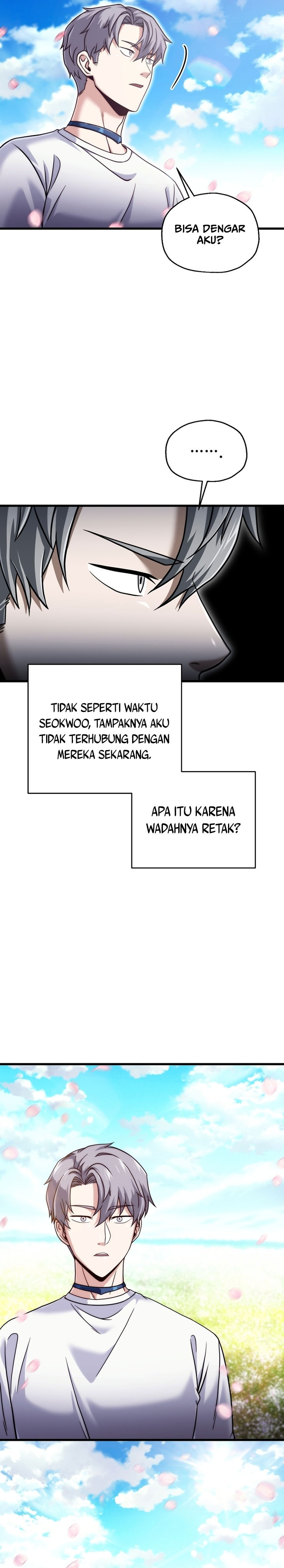 Player Who Can’t Level Up chapter 180