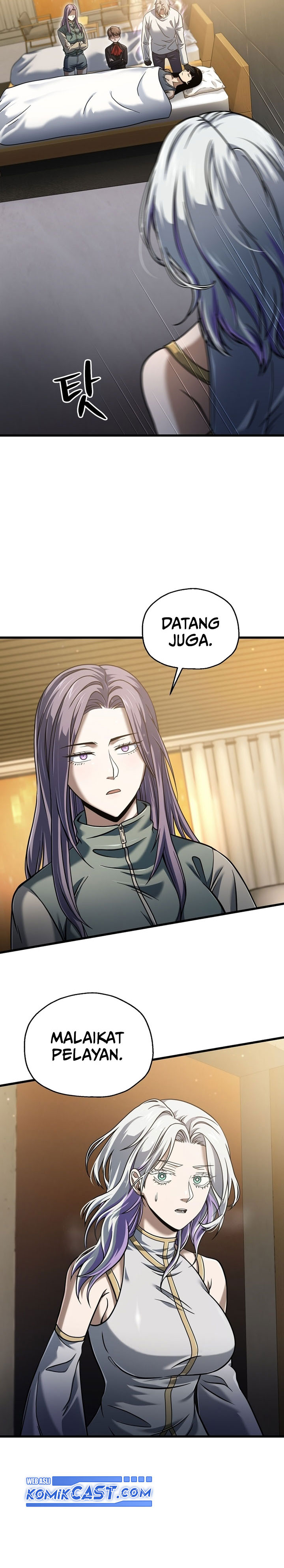 Player Who Can’t Level Up chapter 180