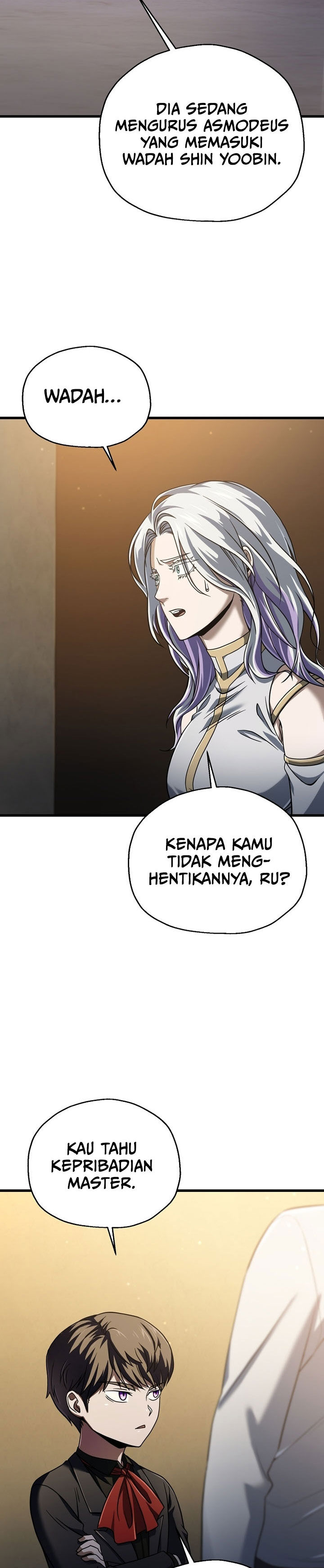 Player Who Can’t Level Up chapter 180