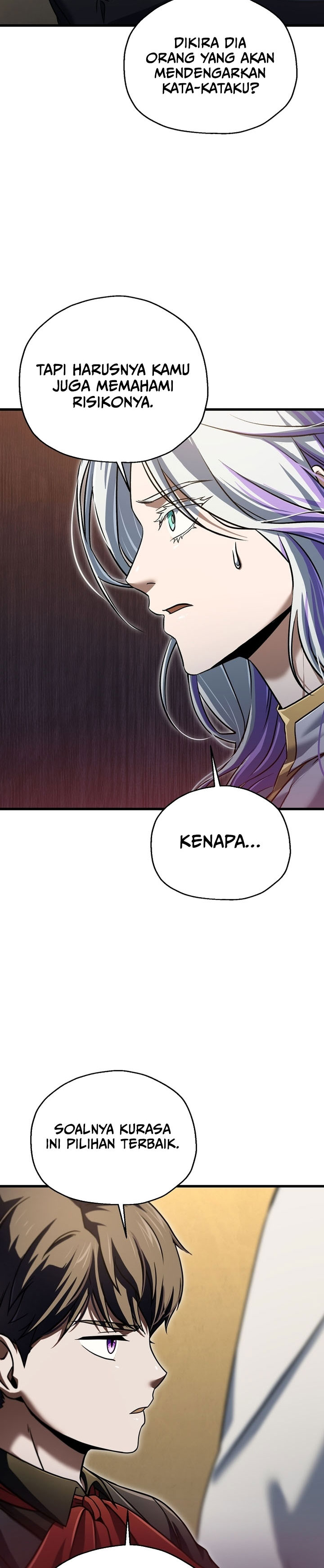 Player Who Can’t Level Up chapter 180