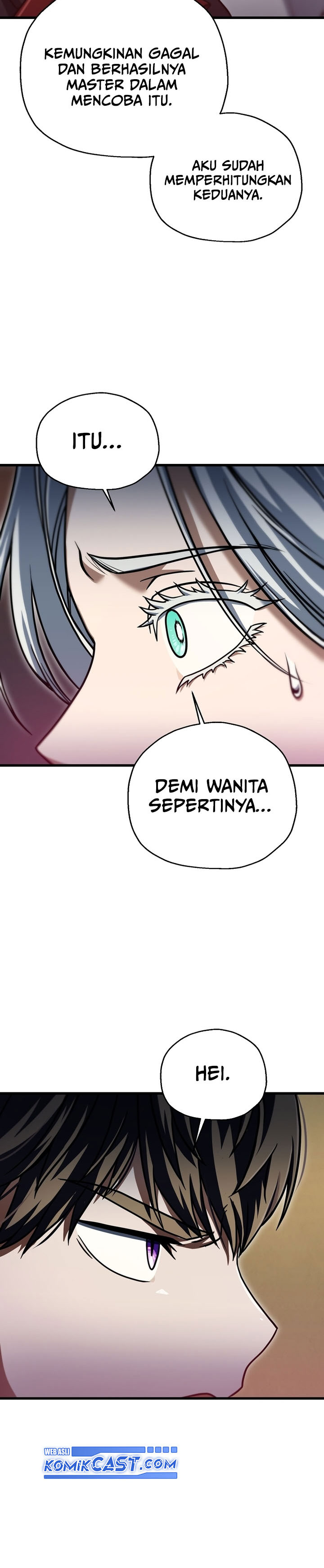 Player Who Can’t Level Up chapter 180