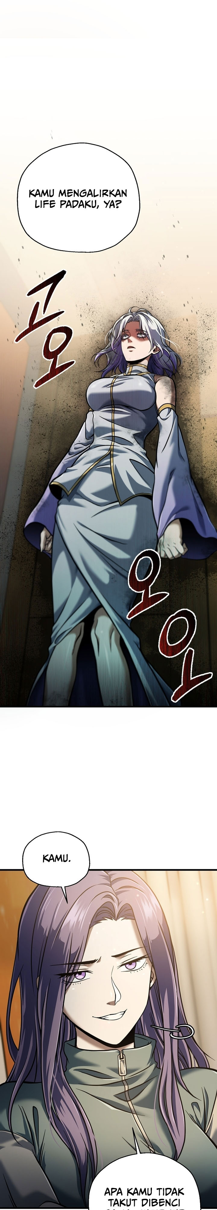 Player Who Can’t Level Up chapter 180