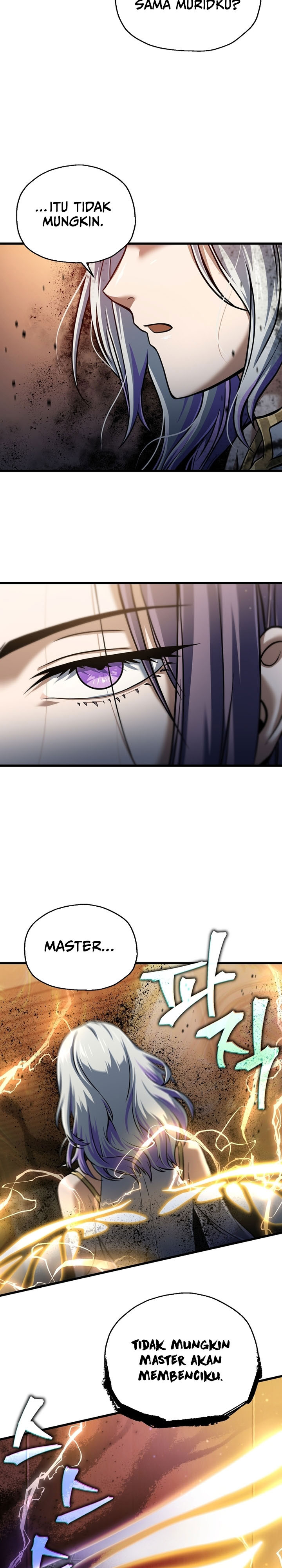 Player Who Can’t Level Up chapter 180