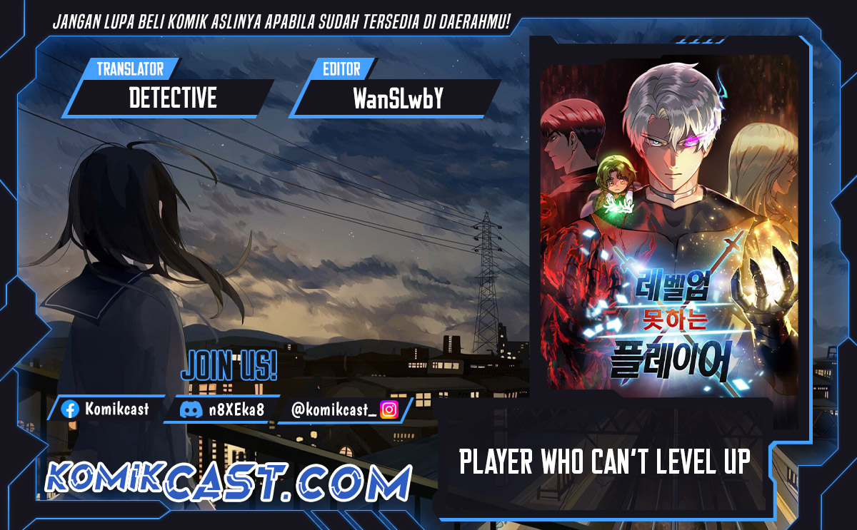 Player Who Can’t Level Up chapter 188