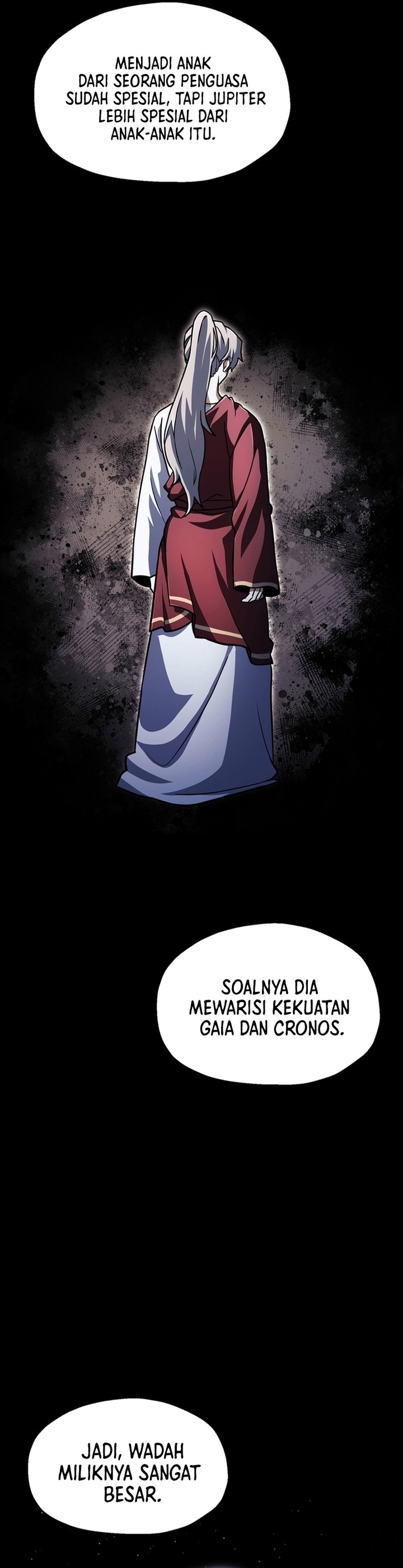 Player Who Can’t Level Up chapter 188
