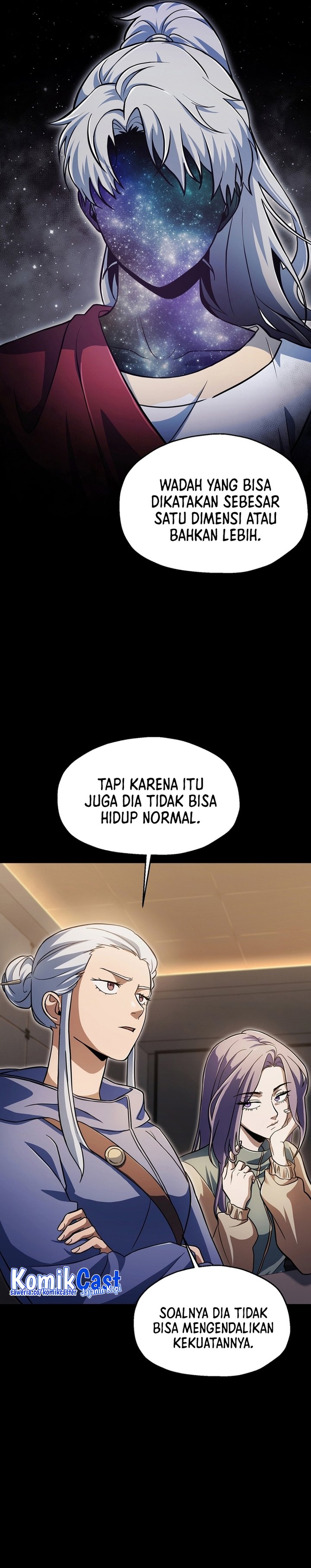 Player Who Can’t Level Up chapter 188
