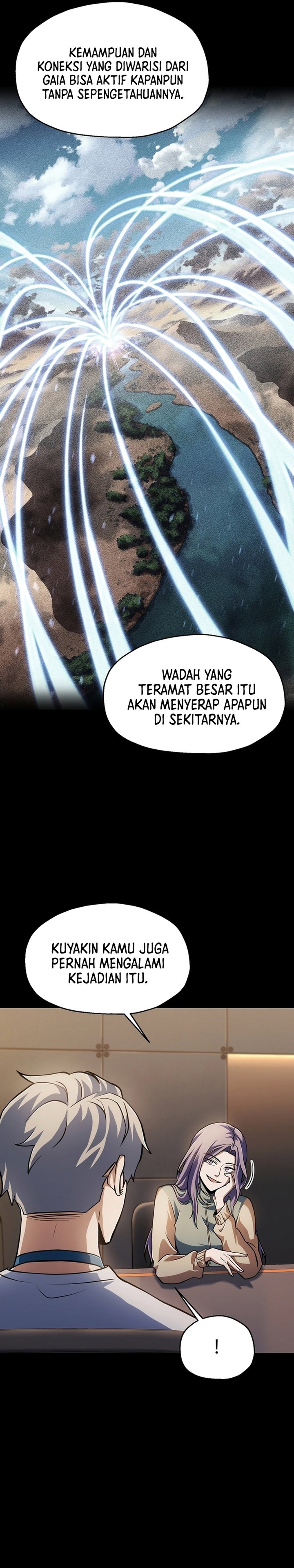 Player Who Can’t Level Up chapter 188