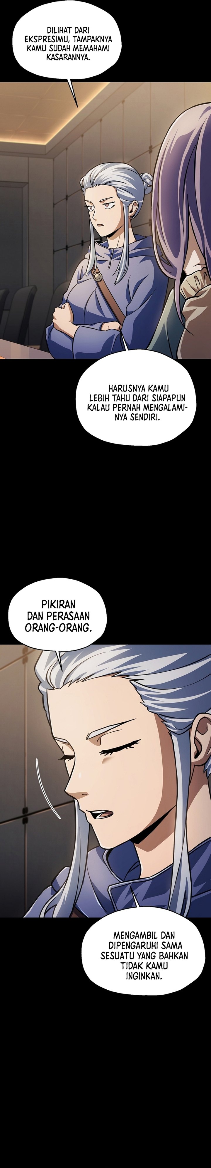 Player Who Can’t Level Up chapter 188
