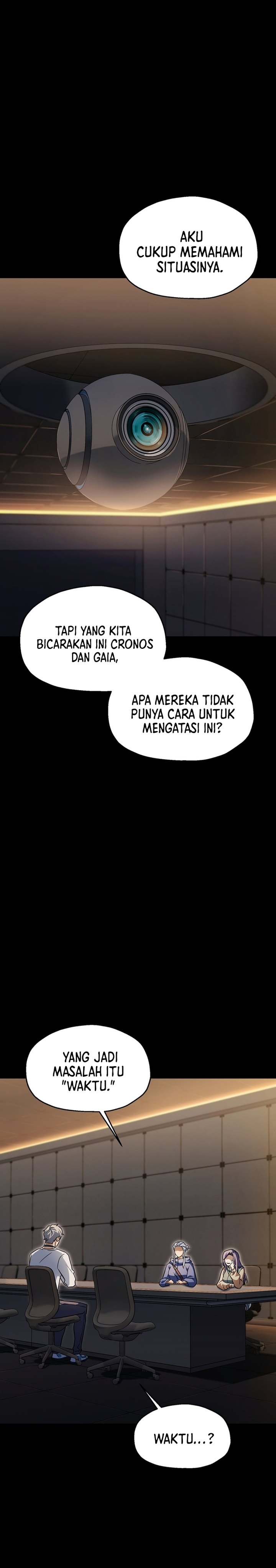 Player Who Can’t Level Up chapter 188