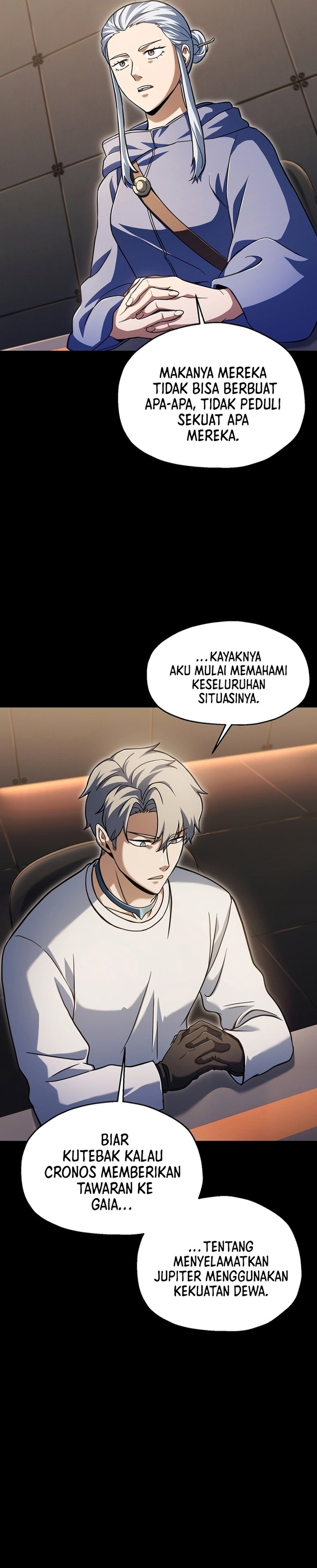 Player Who Can’t Level Up chapter 188