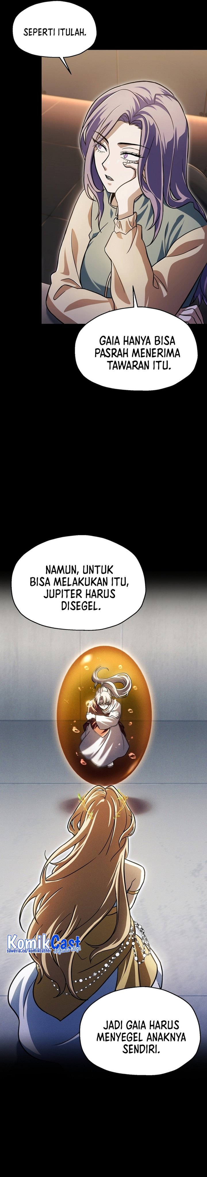Player Who Can’t Level Up chapter 188