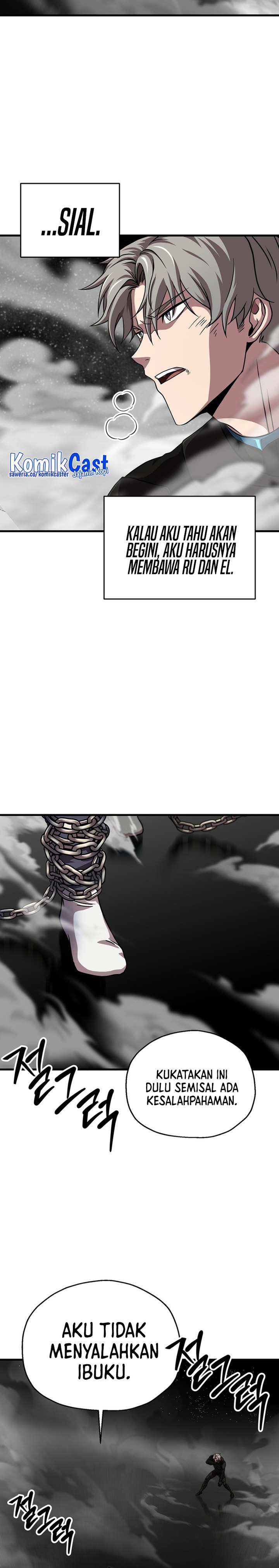 Player Who Can’t Level Up chapter 188