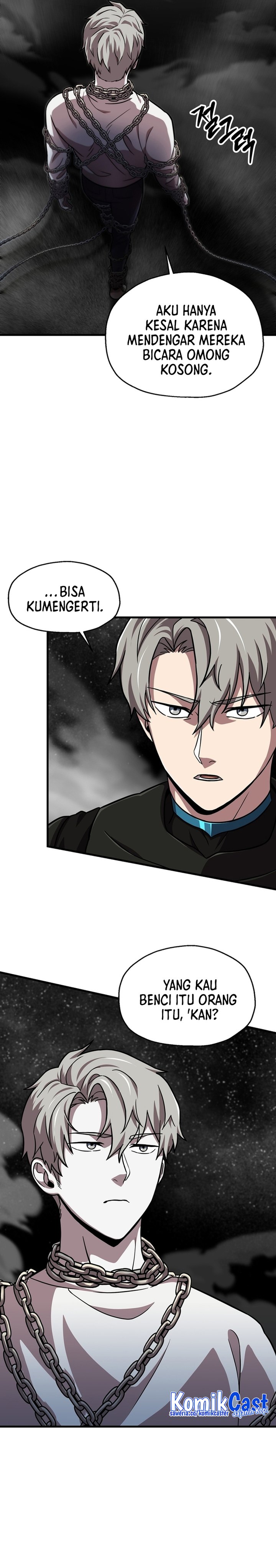 Player Who Can’t Level Up chapter 188