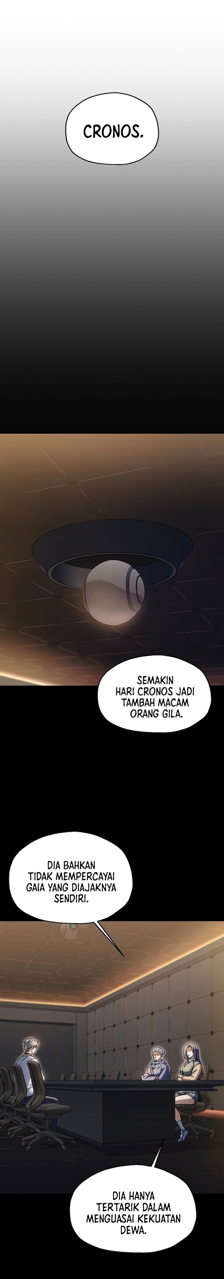 Player Who Can’t Level Up chapter 188