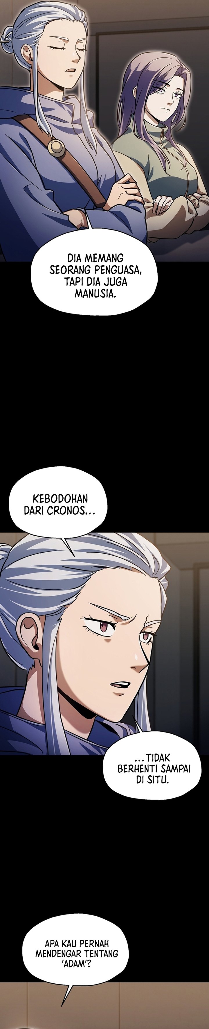 Player Who Can’t Level Up chapter 188