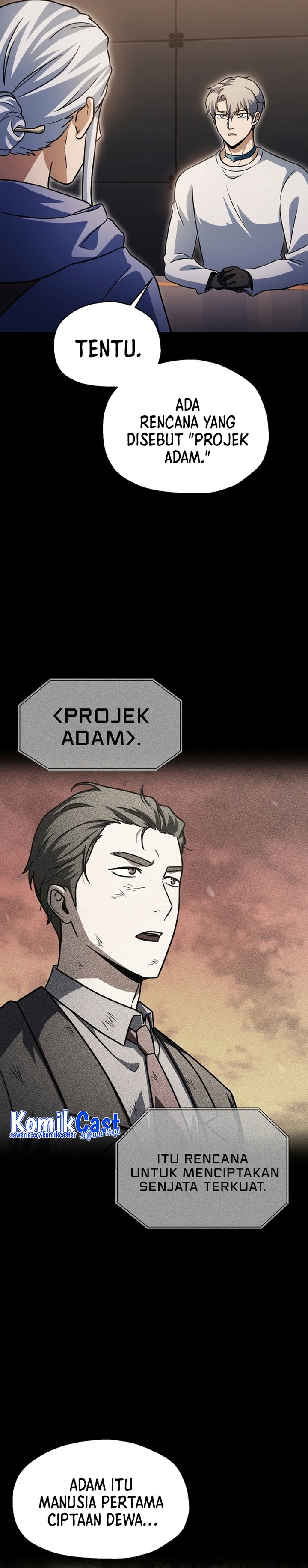 Player Who Can’t Level Up chapter 188