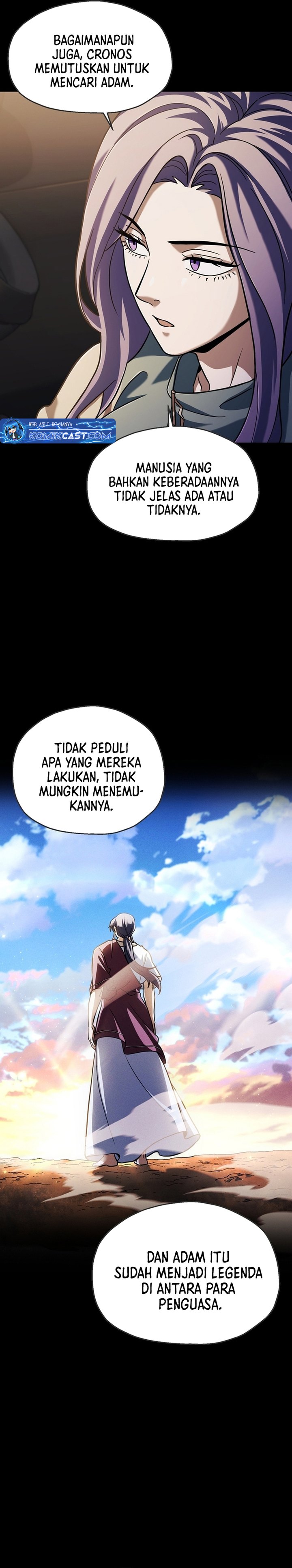Player Who Can’t Level Up chapter 188