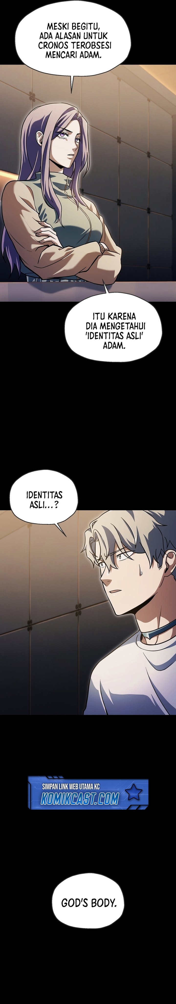 Player Who Can’t Level Up chapter 188