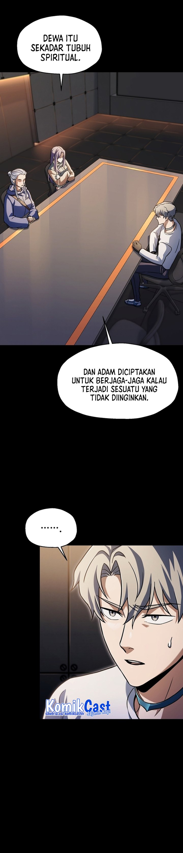 Player Who Can’t Level Up chapter 188