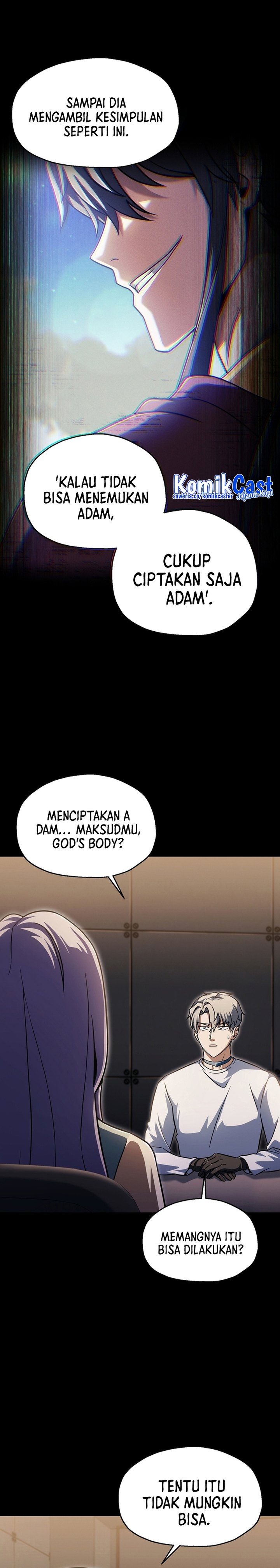 Player Who Can’t Level Up chapter 188