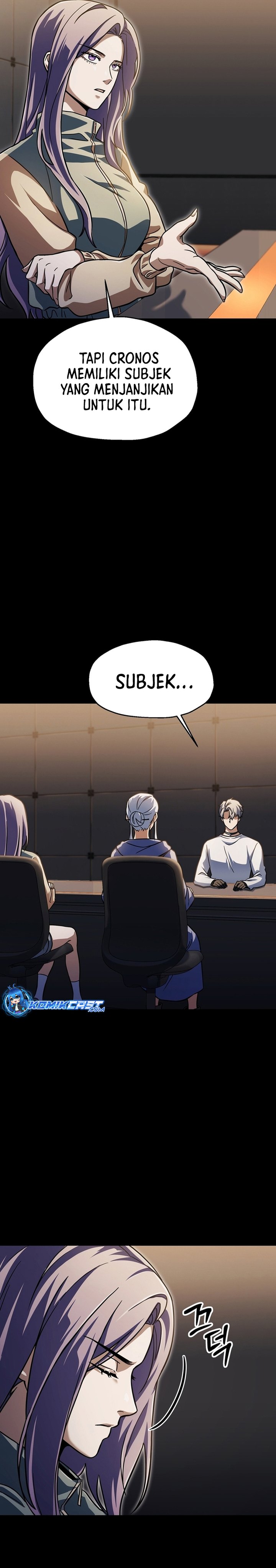 Player Who Can’t Level Up chapter 188