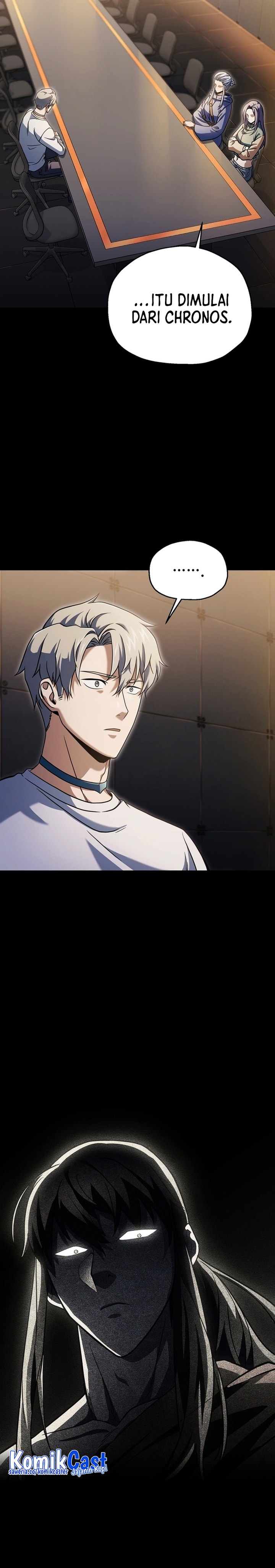 Player Who Can’t Level Up chapter 189