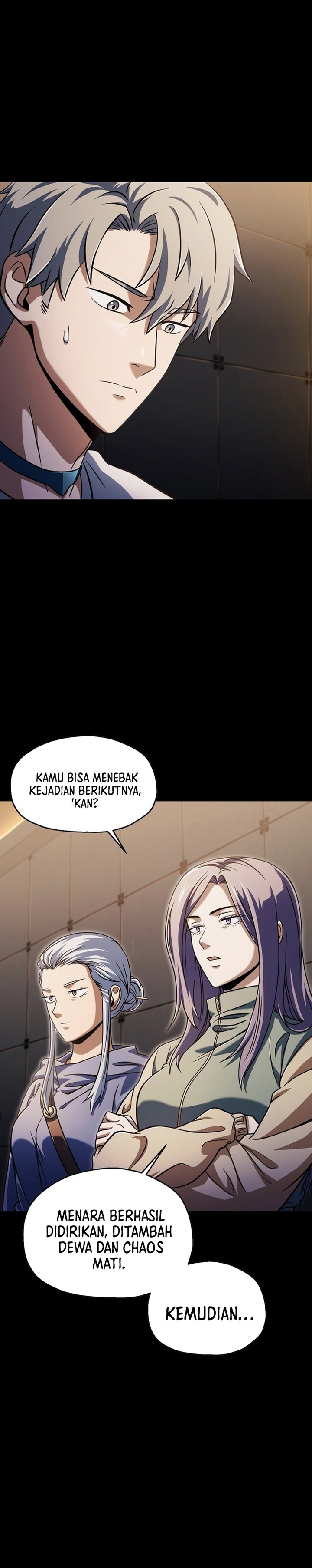 Player Who Can’t Level Up chapter 189