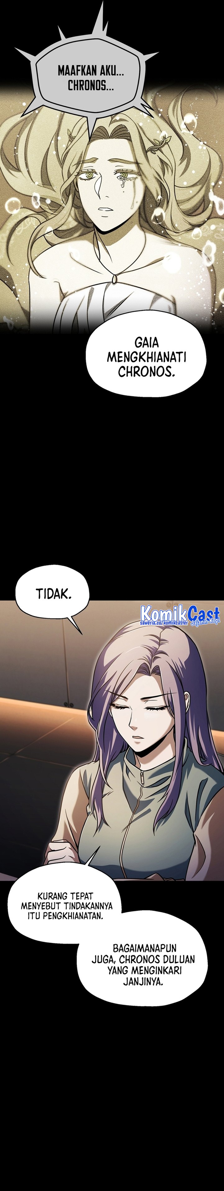 Player Who Can’t Level Up chapter 189