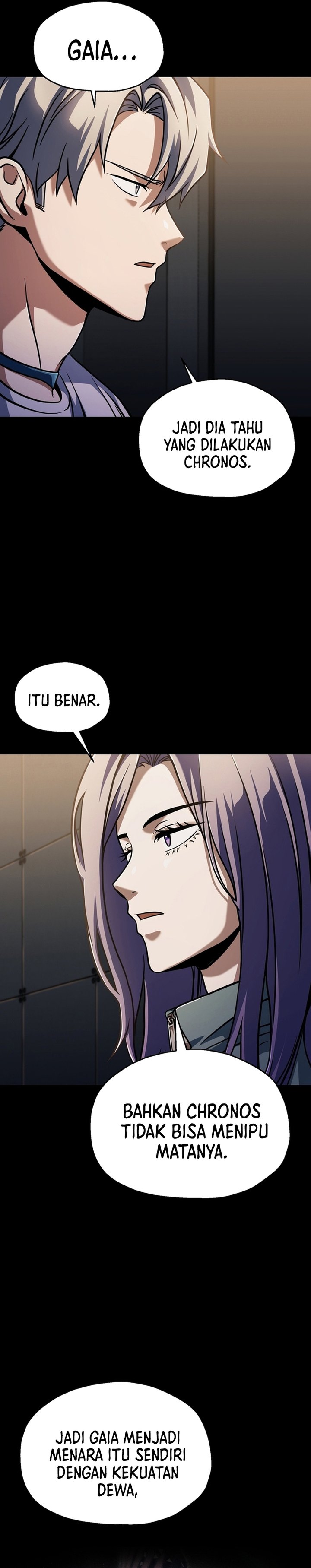 Player Who Can’t Level Up chapter 189