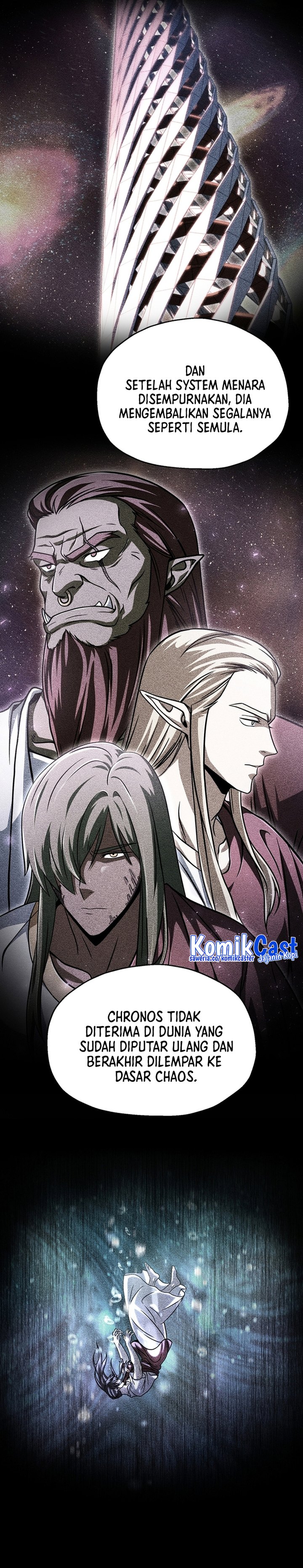 Player Who Can’t Level Up chapter 189
