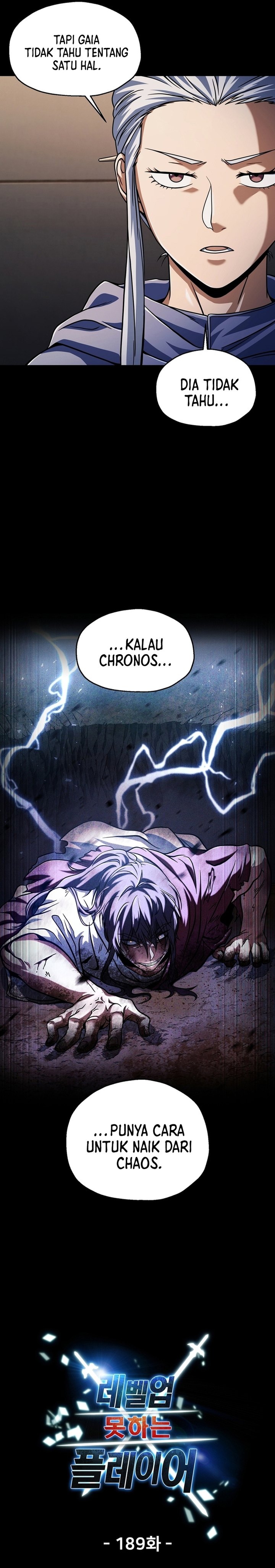 Player Who Can’t Level Up chapter 189