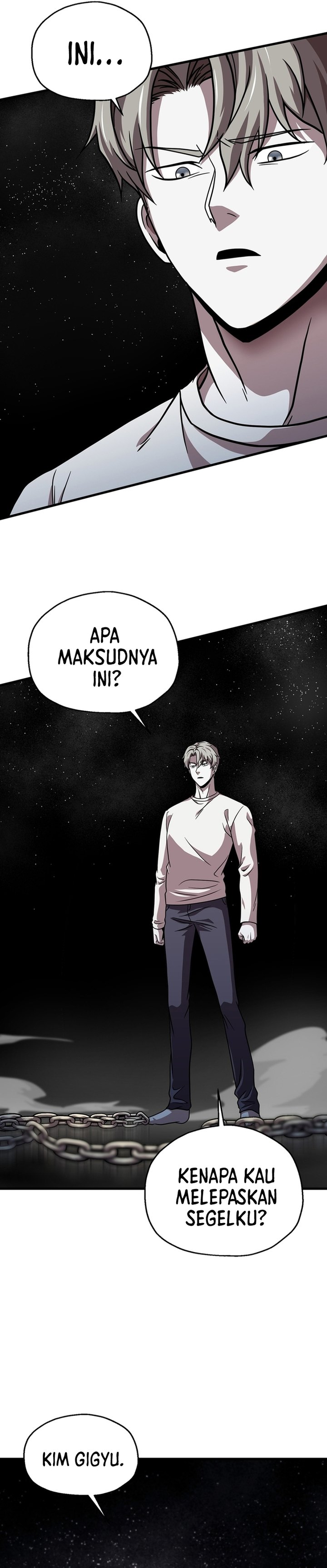 Player Who Can’t Level Up chapter 189