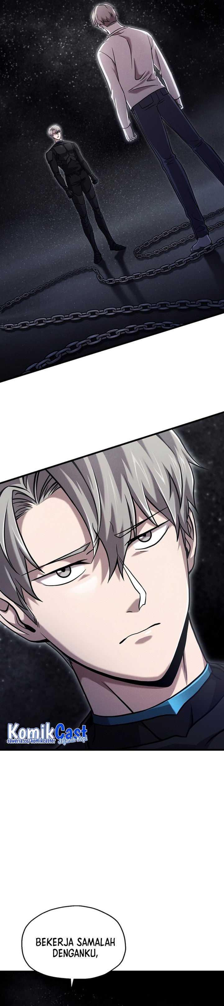Player Who Can’t Level Up chapter 189