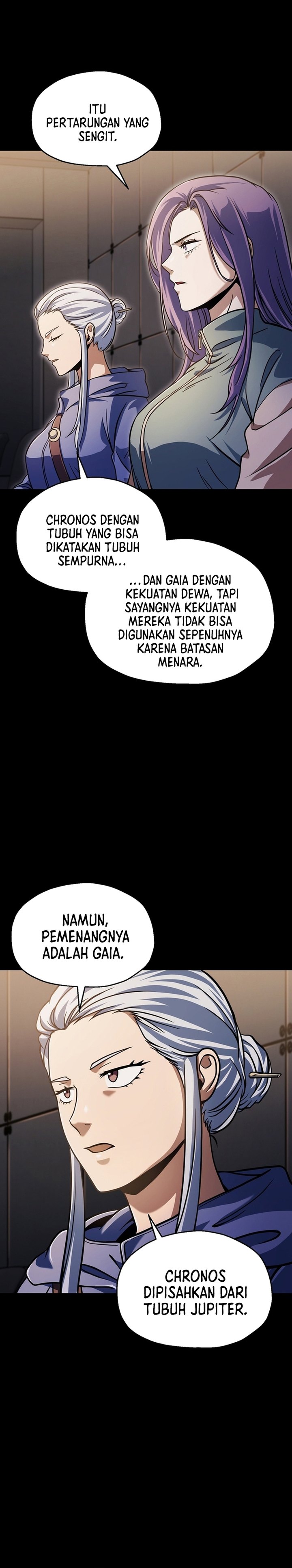 Player Who Can’t Level Up chapter 189