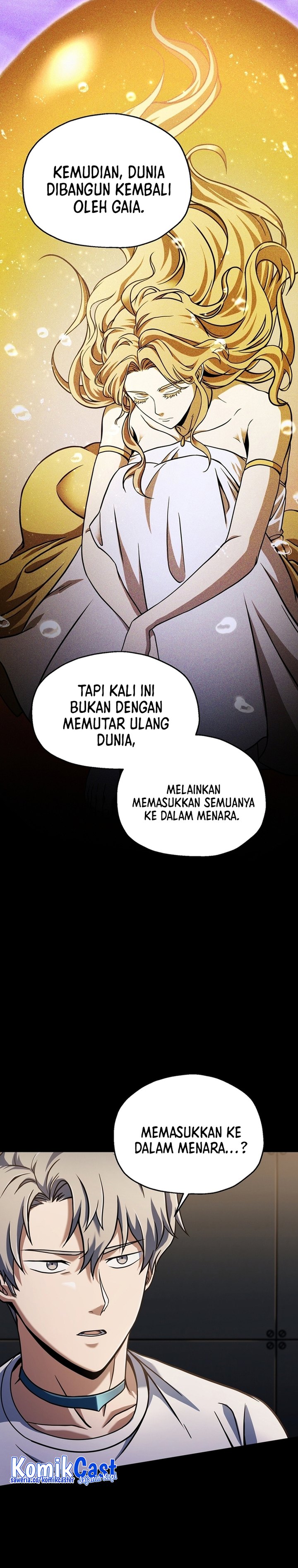 Player Who Can’t Level Up chapter 189
