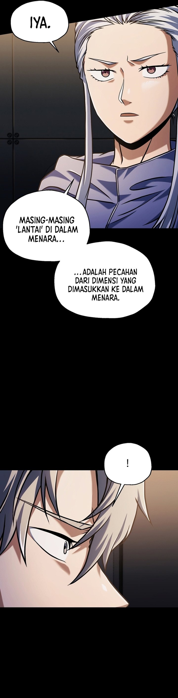 Player Who Can’t Level Up chapter 189