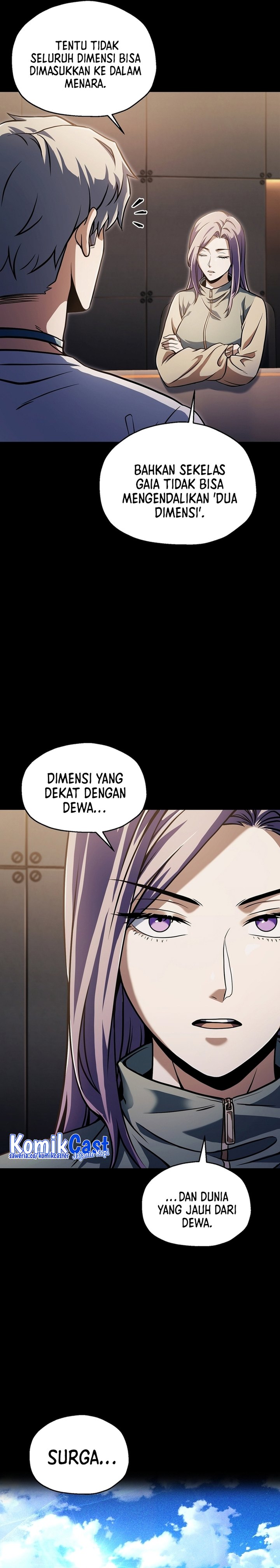 Player Who Can’t Level Up chapter 189